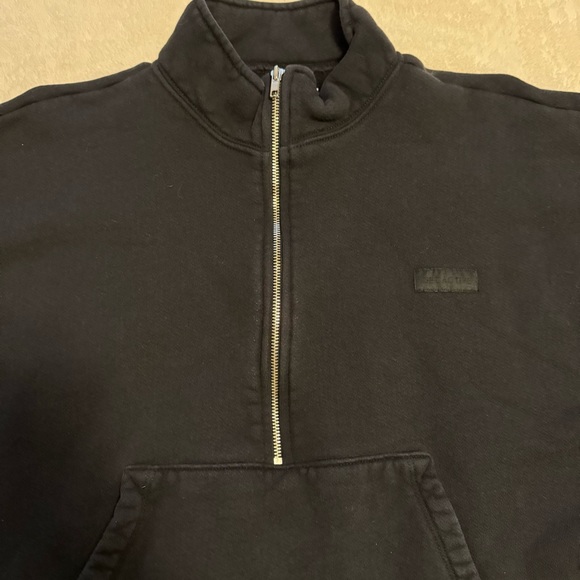 Set active half zip sweatshirt - Picture 4 of 6